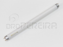 LAMPADA TUBULAR FLUORESCENTE T8 10W P/MOSCAS