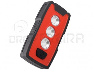 LANTERNA 3LED COB MINI 4W 23927 WORKMAN