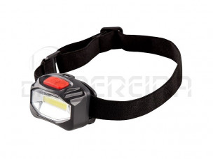 LANTERNA CABEÇA LED 3W 100LM  23937 KORPASS