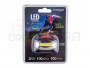 LANTERNA CABEÇA LED 3W 100LM  23937 KORPASS