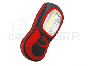 LANTERNA COB 3+1 LED 3W 23933 KORPASS