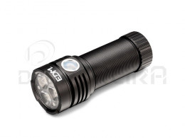 LANTERNA LED 30W FLASHLIGHT RECARREGAVEL 36406 EDM