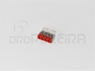 LIGADOR 4x2.5mm 2273-204  WAGO