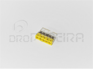 LIGADOR 5x2.5mm 2273-205  WAGO