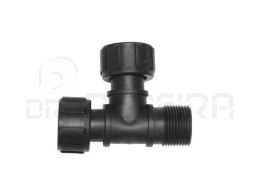 LIGADOR TE P/ELECTROVALVULA