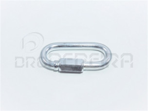 LIGADOR ZINCADO 8mm