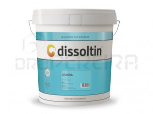 LISACRIL - TINTA AQUOSA LISA - 01 BRANCO - 15L