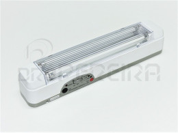 LUZ DE EMERGENCIA PORTATIL 1x13W 43Cm 228 JI MING