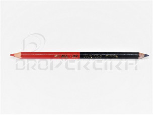 LAPIS CARPINTEIRO 2 CORES 289 VIARCO