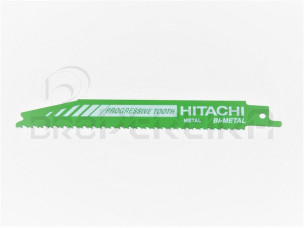 LAMINA SERRA SABRE RPM80 752033 HITACHI 5Un.