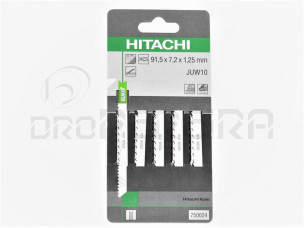 LAMINA TICO TICO MADEIRA JUW10 750024 HITACHI  5Un.