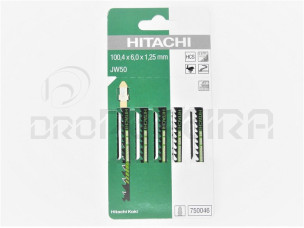 LAMINA TICO TICO MADEIRA JW50 750046 HITACHI  5Un.