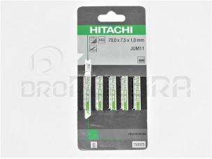 LAMINA TICO TICO METAL JUM11 750025 HITACHI