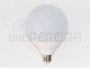 LAMPADA ALOVES GLOBO 120 LED-SMD 18W A+6000K