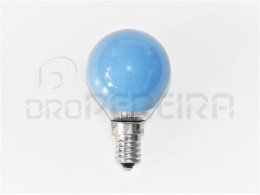 LAMPADA E14 25W AZUL IMPERIA