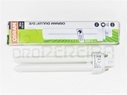 LAMPADA ECONOMIZADORA 624Q-3 26W/840 DULUX-D/E OSRAM