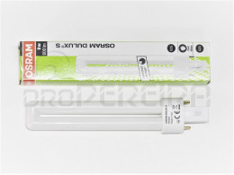 LAMPADA ECONOMIZADORA G23 9W OSRAM