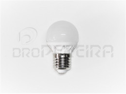 LAMPADA G45 E27 5W 470LM 6000K   143/W+