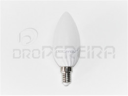 LAMPADA LED E14 CHAMA 4W 6000K