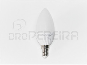 LAMPADA LED E14 CHAMA 4W 6000K