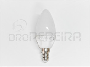 LAMPADA LED E14 CHAMA 5W 470LM 6000K