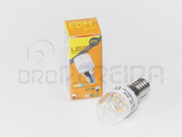 LAMPADA LED FRIGORIFICO E14 0.5W 3200K EDM