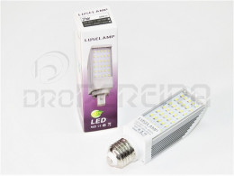 LAMPADA LED G24 7W 6400K ROTATIVA