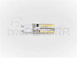 LAMPADA LED G9 4W  3000K