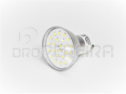 LAMPADA LED GU10 4.5W 24 SMD2835 6000K