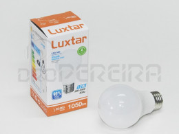 LAMPADA LED LUXTAR A65 E27 12W 6500K
