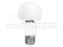 LAMPADA LED NORMAL E27 18W NEUTRA MATEL