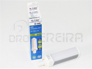 LAMPADA LED PLC G24 10W 4500K 4126 V-TAC