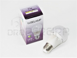 LAMPADA LUSELAMP A60 E27 7W 4200K