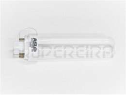 LAMPADA PLC 4 PINOS - G24 - 18W 6500k ASLO