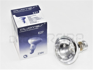 LAMPADA REFLECTORA R80 E27 40W