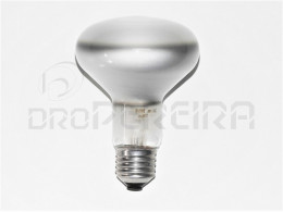 LAMPADA REFLECTORA R80 E27 75W BRANCA OSRAM