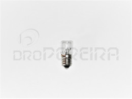 LAMPADA SINALIZAÇAO E14 220/260 3/5W