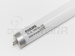 LAMPADA TUBULAR FLUORESCENTE T8 14W PHILIPS