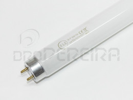 LAMPADA TUBULAR FLUORESCENTE T8 18W 60Cm ALG