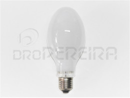 LAMPADA VAPOR MERCURIO P/REATANCIA E27 70W OSRAM