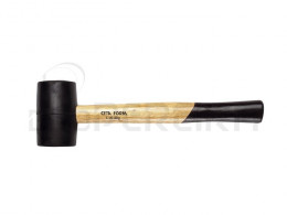 MAÇO DE BORRACHA 60x310mm L16-40 CETA-FORM