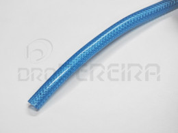 MANGUEIRA AR 8mm DIFLEX  AZUL 15bAR PREVOST (m)