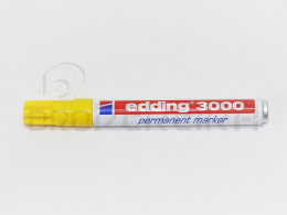 MARCADOR EDDING 3000 AMARELO