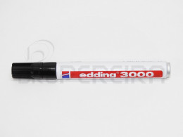 MARCADOR EDDING 3000 PRETO