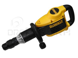 MARTELO DEMOLIDOR 10Kg 1500W 17.9J D25899K DEWALT