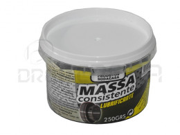 MASSA CONSISTENTE 250GRS