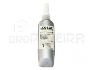 MASSA SILICONE 75ml LOXEAL