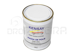 MASSA DE POLIR FINA KENSAY 1Kg