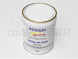 MASSA DE POLIR FINA KENSAY 1Kg