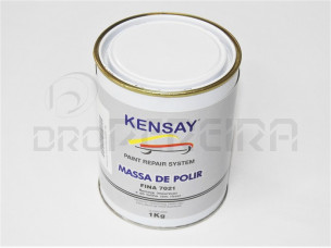 MASSA DE POLIR FINA KENSAY 1Kg